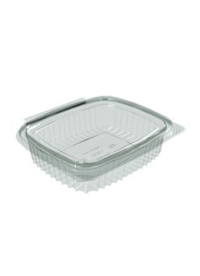 Flat Hinge Container 250 ml pack of 50