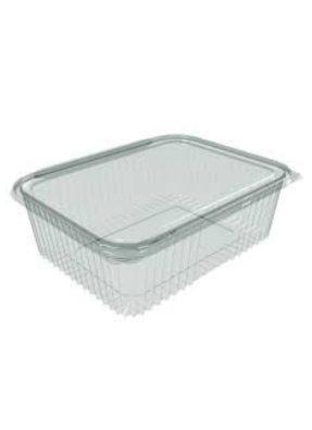 Hinge Container 1500 ml pack of 50